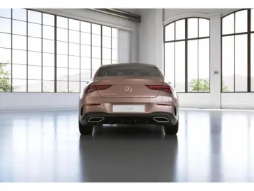 MERCEDES-BENZ CLA 250 e Coupé AMG-Sport LED 360 Pano&hellip;