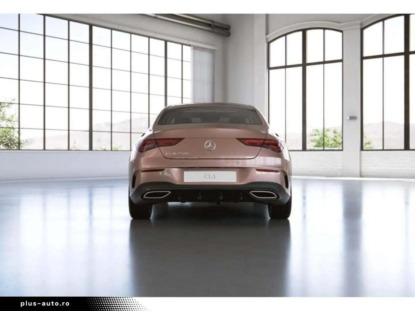 MERCEDES-BENZ CLA 250 e Coupé AMG-Sport LED 360 Pano&hellip;