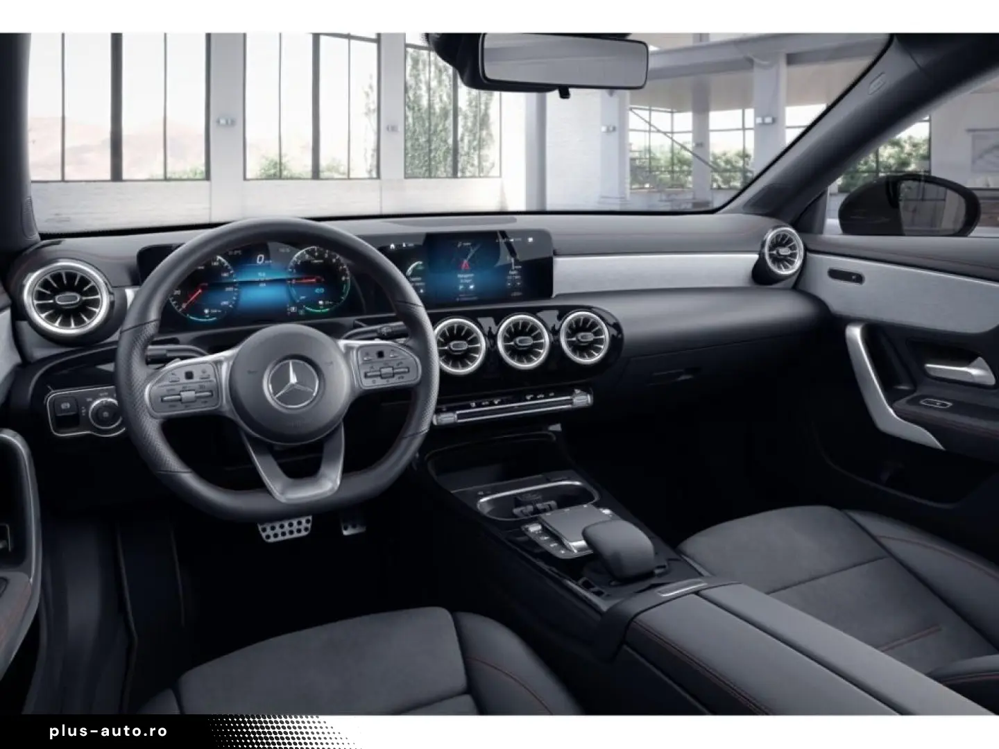 MERCEDES-BENZ CLA 250 e Coupé AMG-Sport LED 360 Pano&hellip;