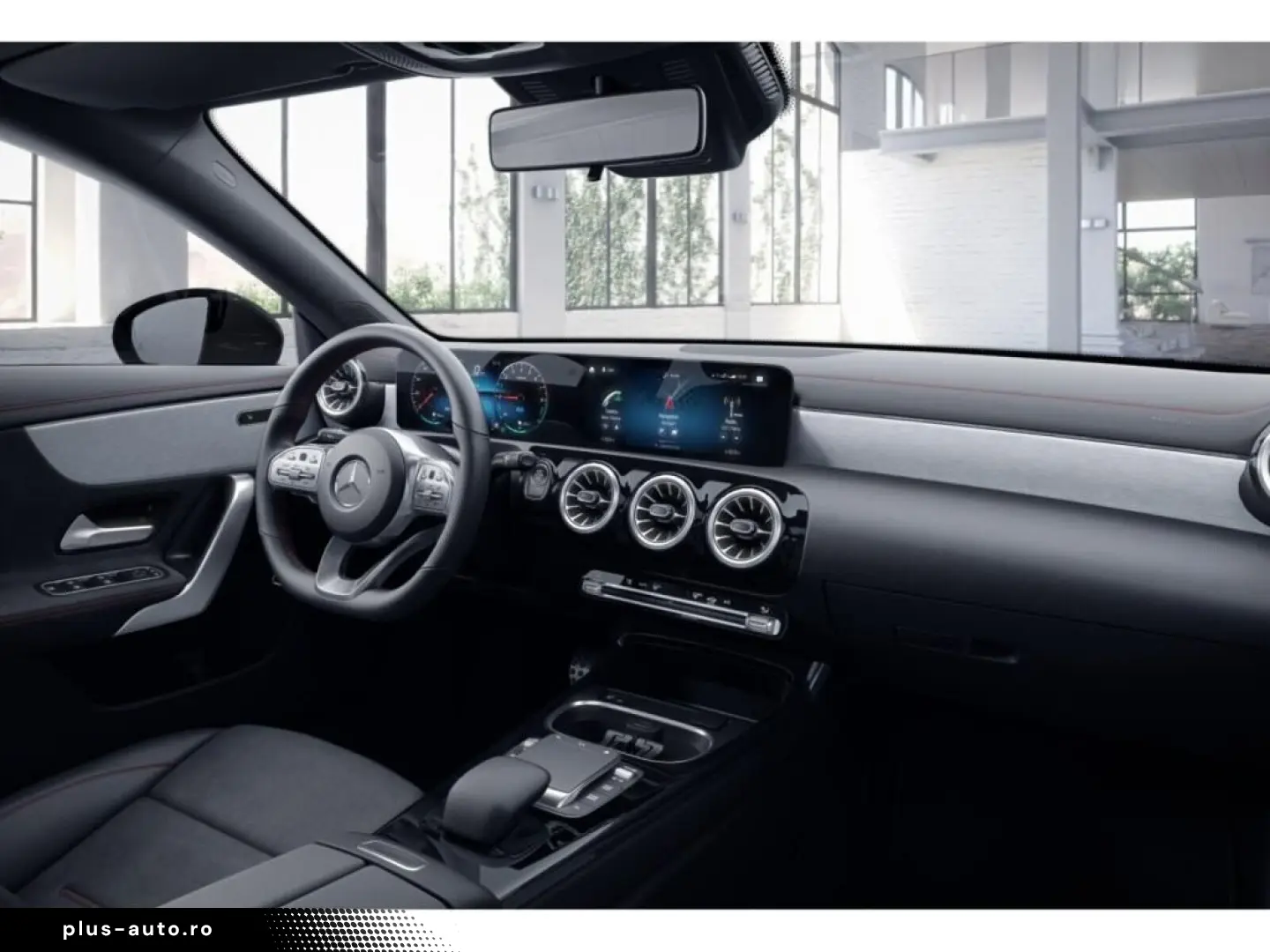 MERCEDES-BENZ CLA 250 e Coupé AMG-Sport LED 360 Pano&hellip;