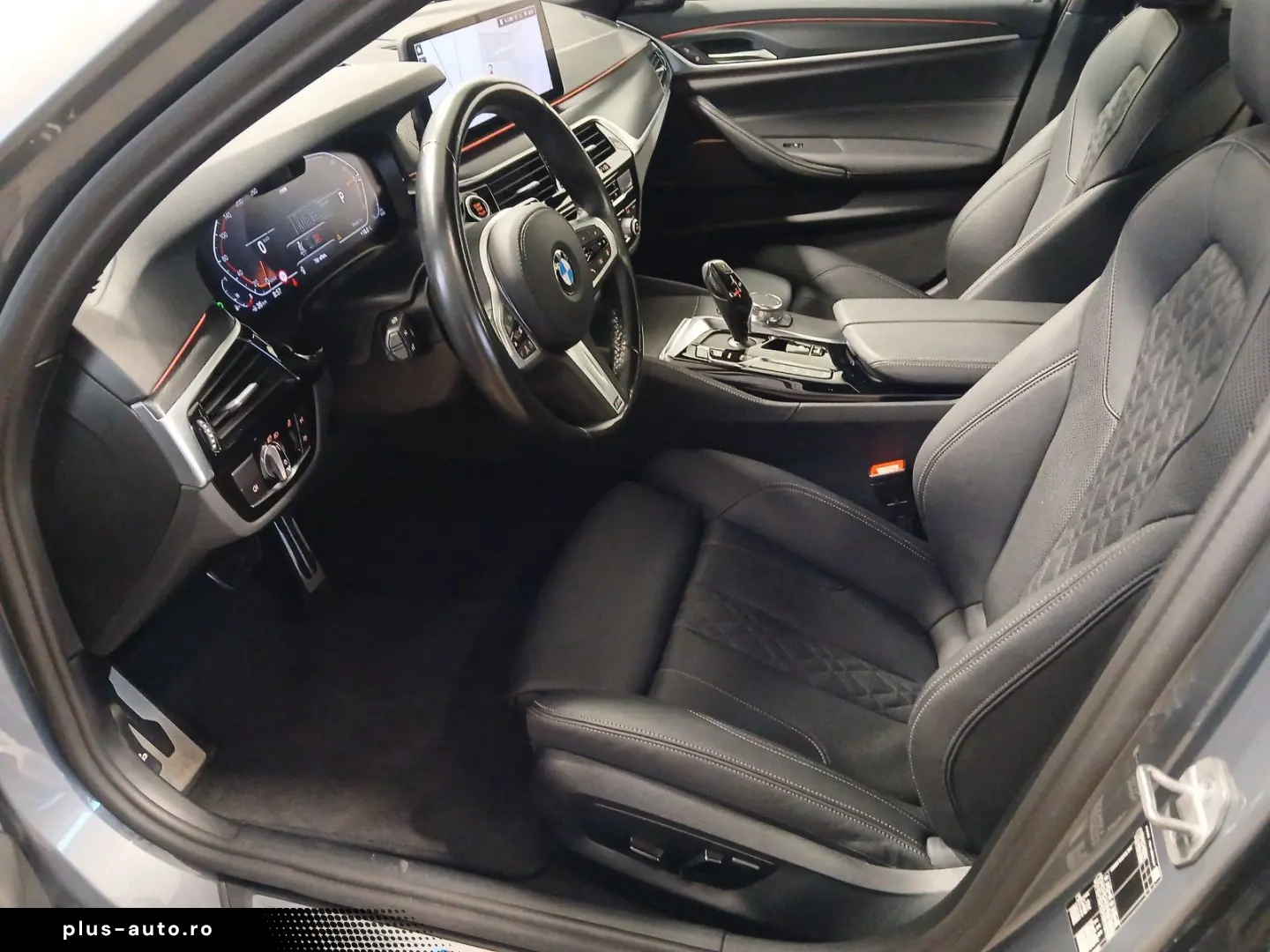 BMW 530i Limousine M Sport Driv.Assist.Prof Head-Up