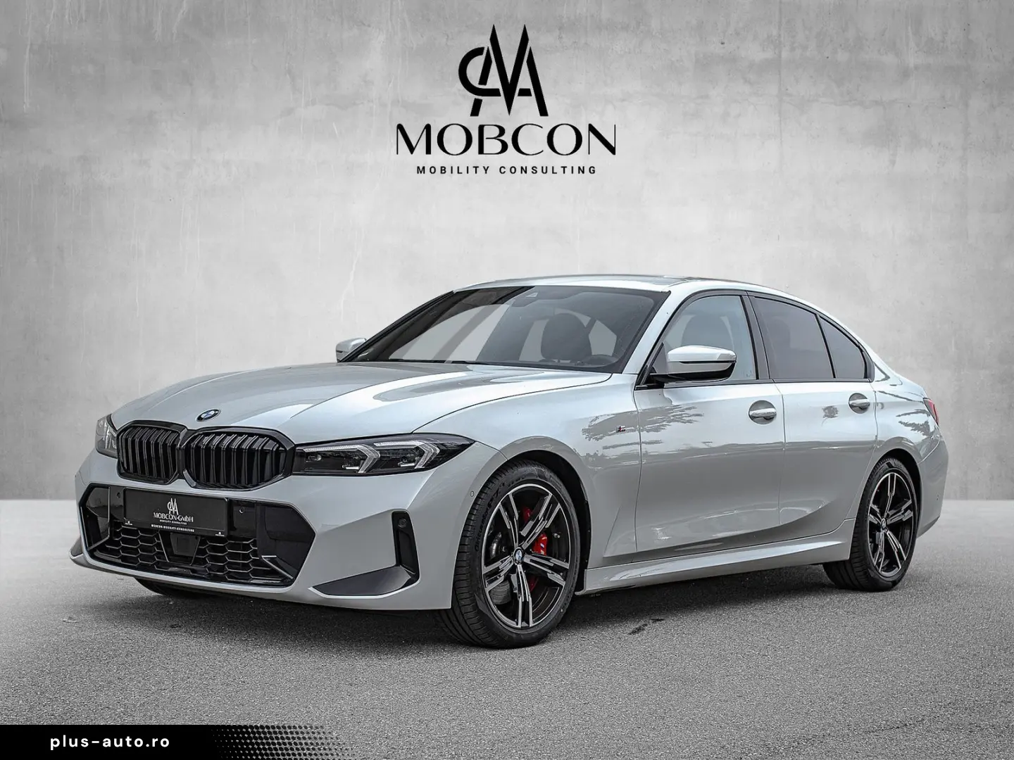 BMW 320 d M-SPORT PRO H&K LED RÜCKFAHRKAMERA