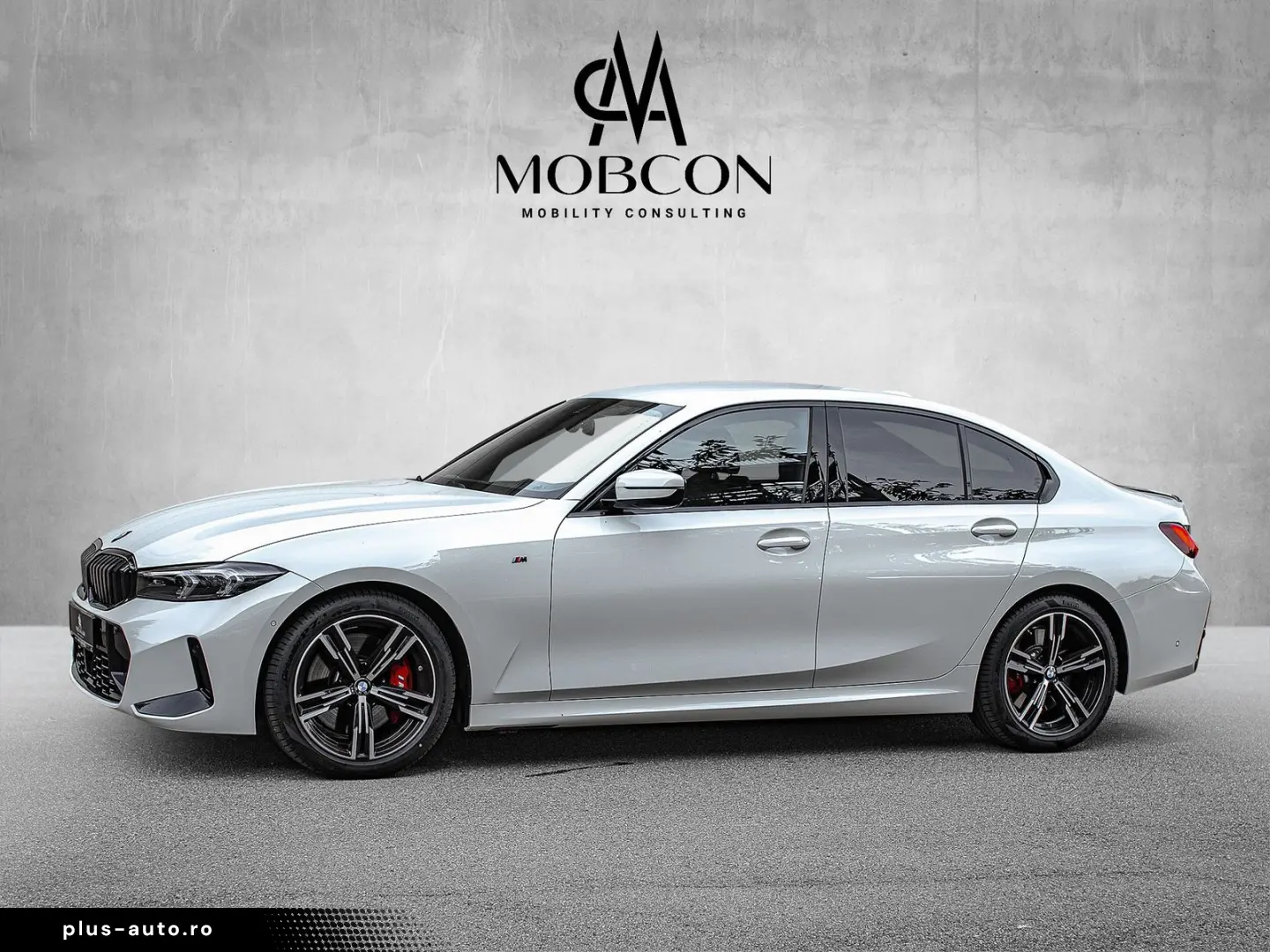 BMW 320 d M-SPORT PRO H&K LED RÜCKFAHRKAMERA