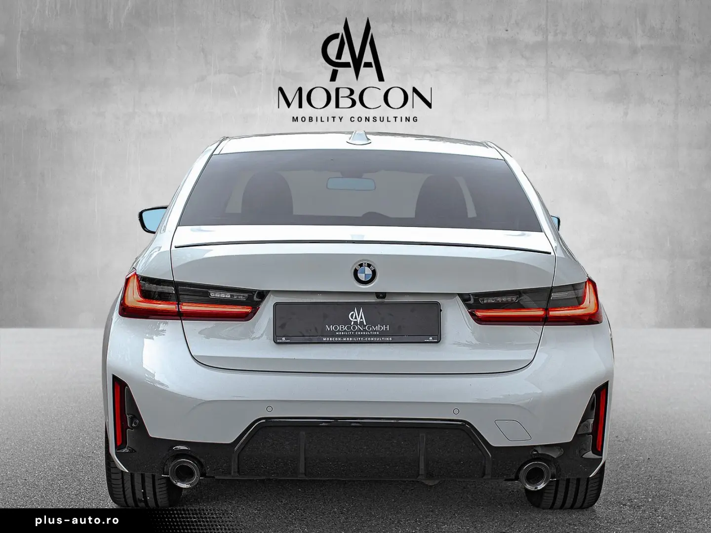 BMW 320 d M-SPORT PRO H&K LED RÜCKFAHRKAMERA