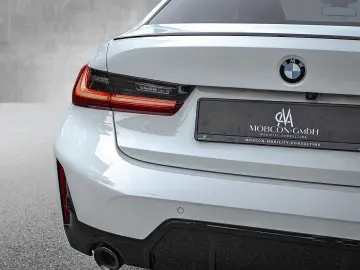 BMW 320 d M-SPORT PRO H&K LED RÜCKFAHRKAMERA