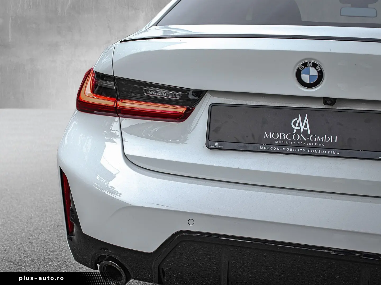 BMW 320 d M-SPORT PRO H&K LED RÜCKFAHRKAMERA