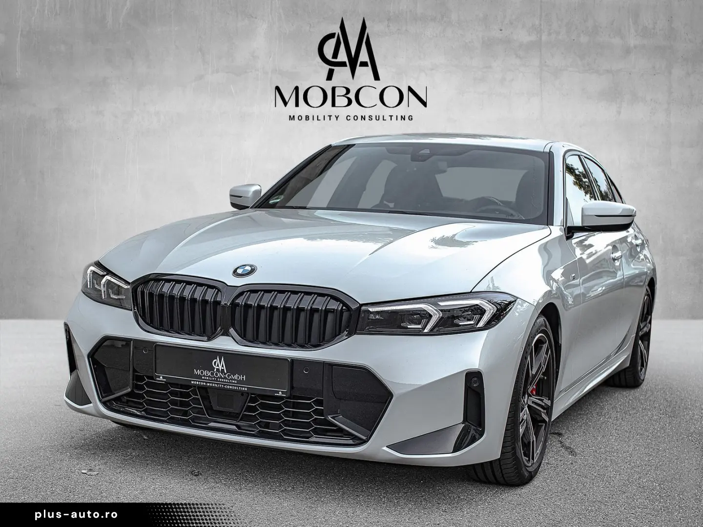 BMW 320 d M-SPORT PRO H&K LED RÜCKFAHRKAMERA