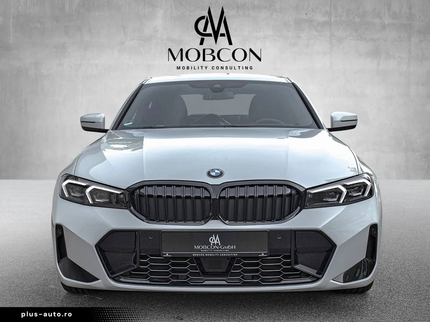 BMW 320 d M-SPORT PRO H&K LED RÜCKFAHRKAMERA