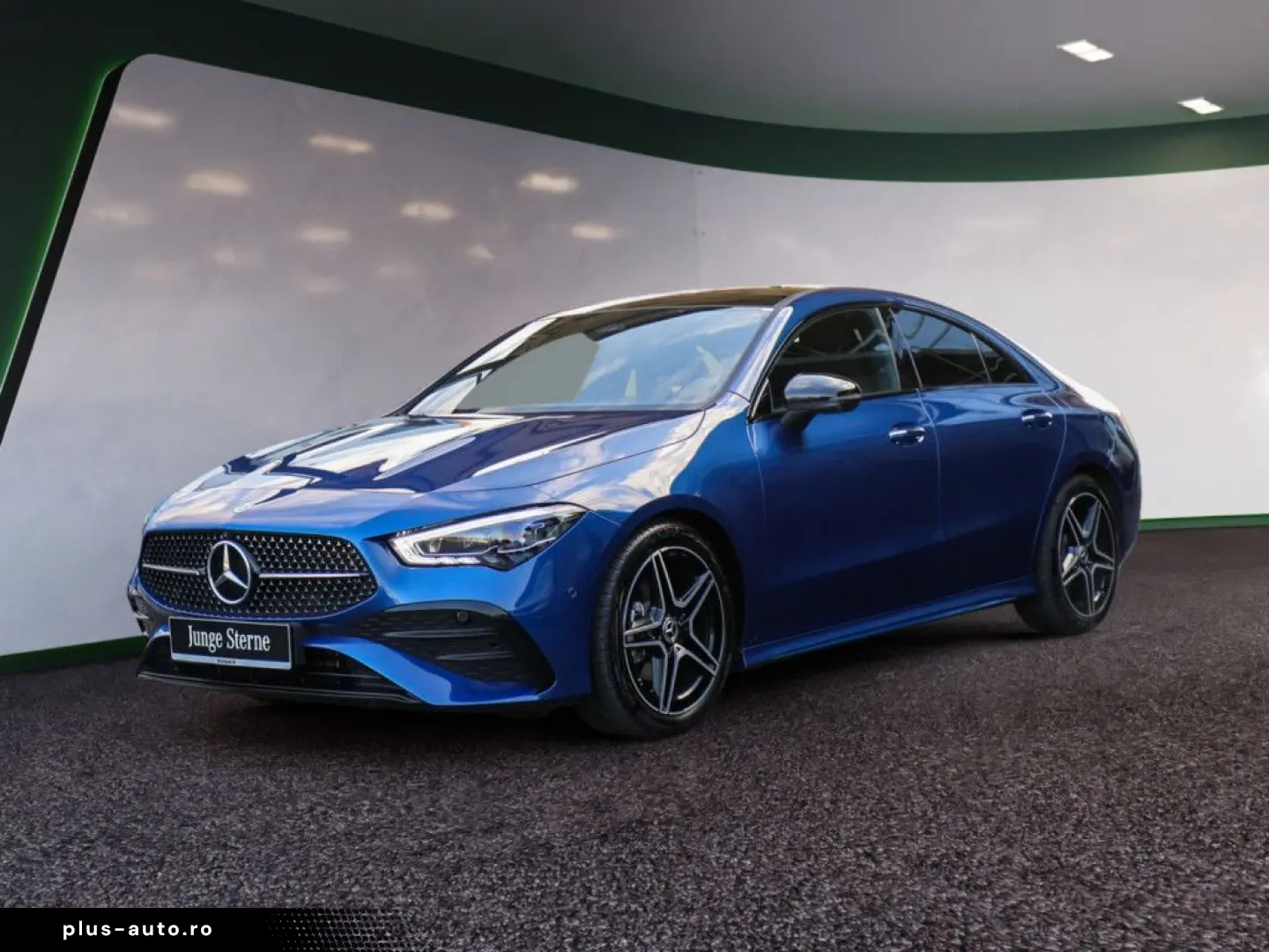 MERCEDES-BENZ CLA 180 Coupé AMG Sport Advanced  Dist&hellip;