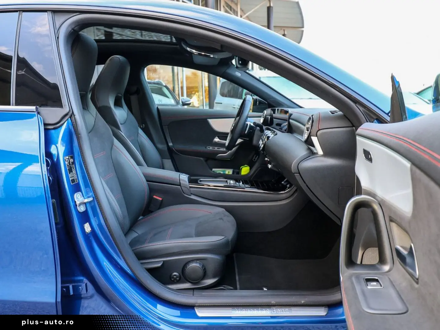 MERCEDES-BENZ CLA 180 Coupé AMG Sport Advanced  Dist&hellip;