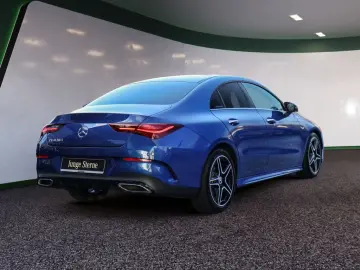 MERCEDES-BENZ CLA 180 Coupé AMG Sport Advanced  Dist&hellip;