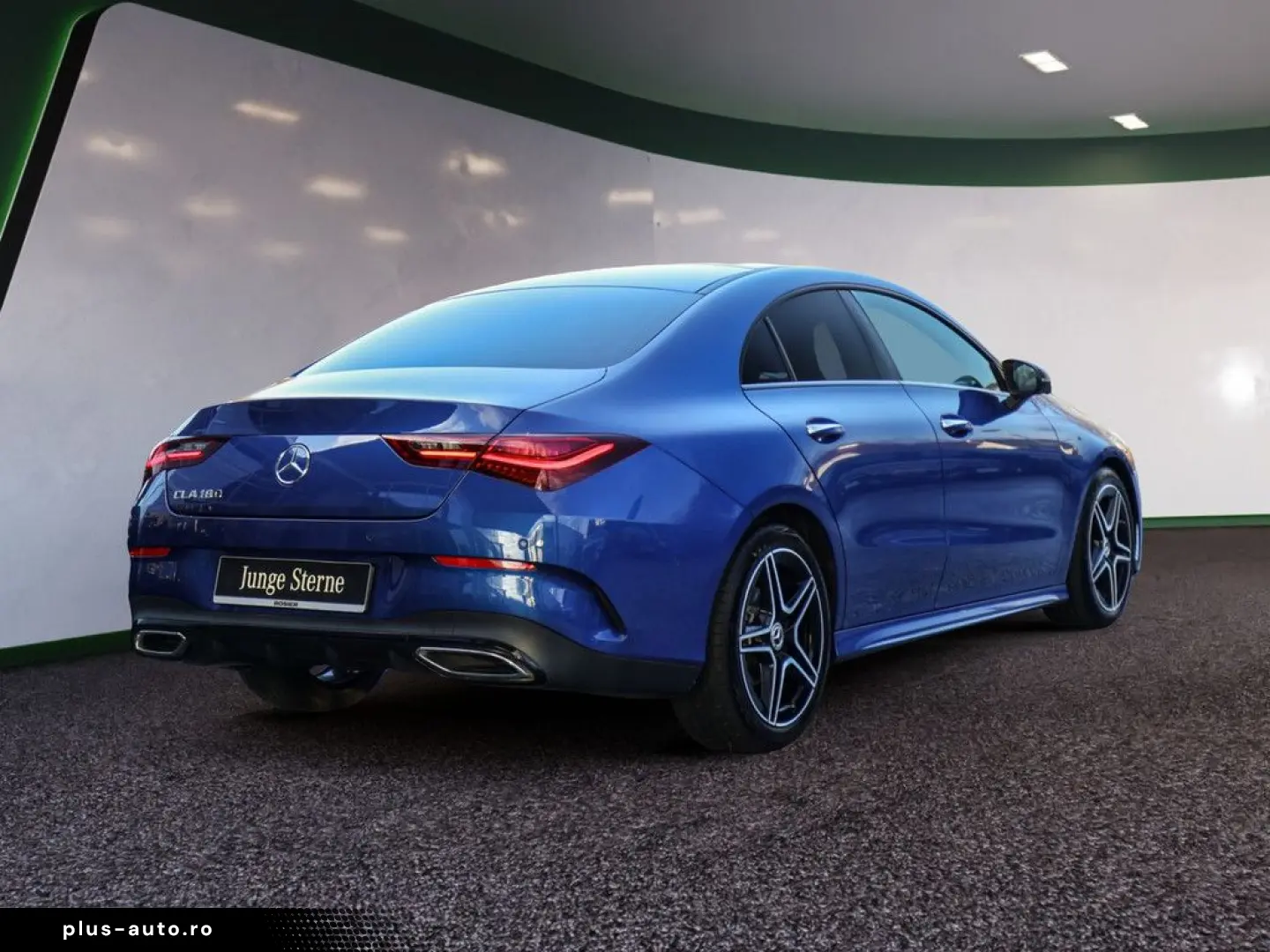 MERCEDES-BENZ CLA 180 Coupé AMG Sport Advanced  Dist&hellip;