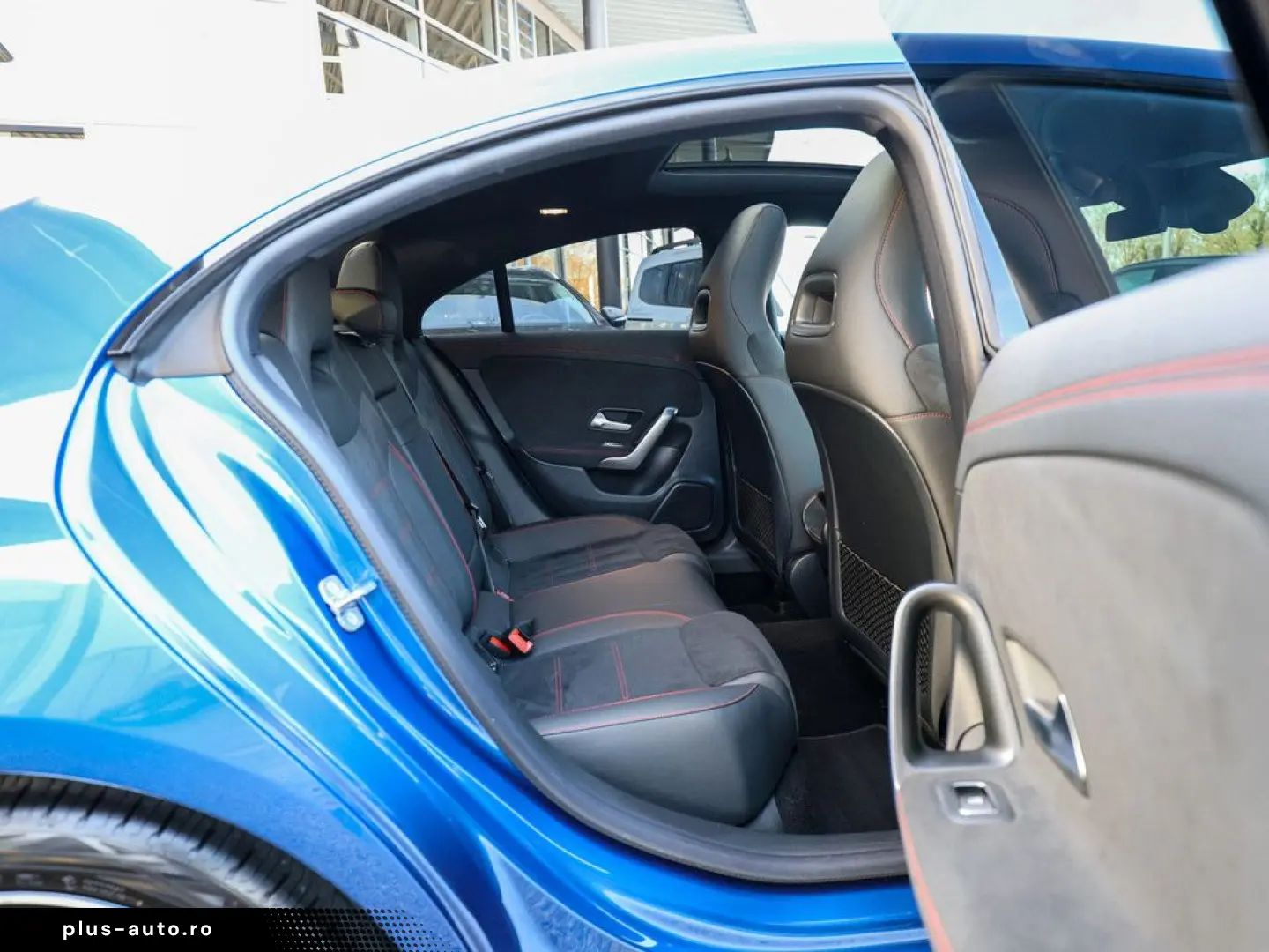 MERCEDES-BENZ CLA 180 Coupé AMG Sport Advanced  Dist&hellip;