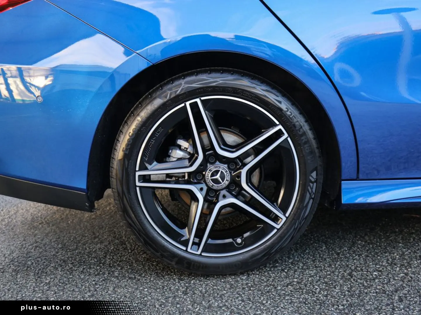 MERCEDES-BENZ CLA 180 Coupé AMG Sport Advanced  Dist&hellip;