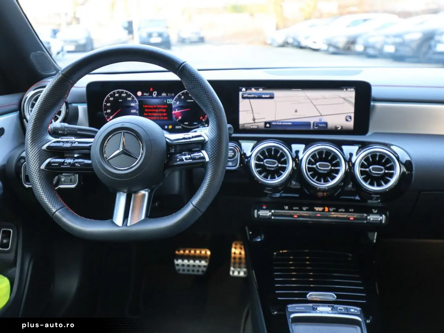 MERCEDES-BENZ CLA 180 Coupé AMG Sport Advanced  Dist&hellip;