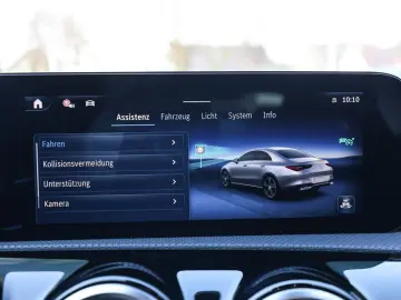 MERCEDES-BENZ CLA 180 Coupé AMG Sport Advanced  Dist&hellip;