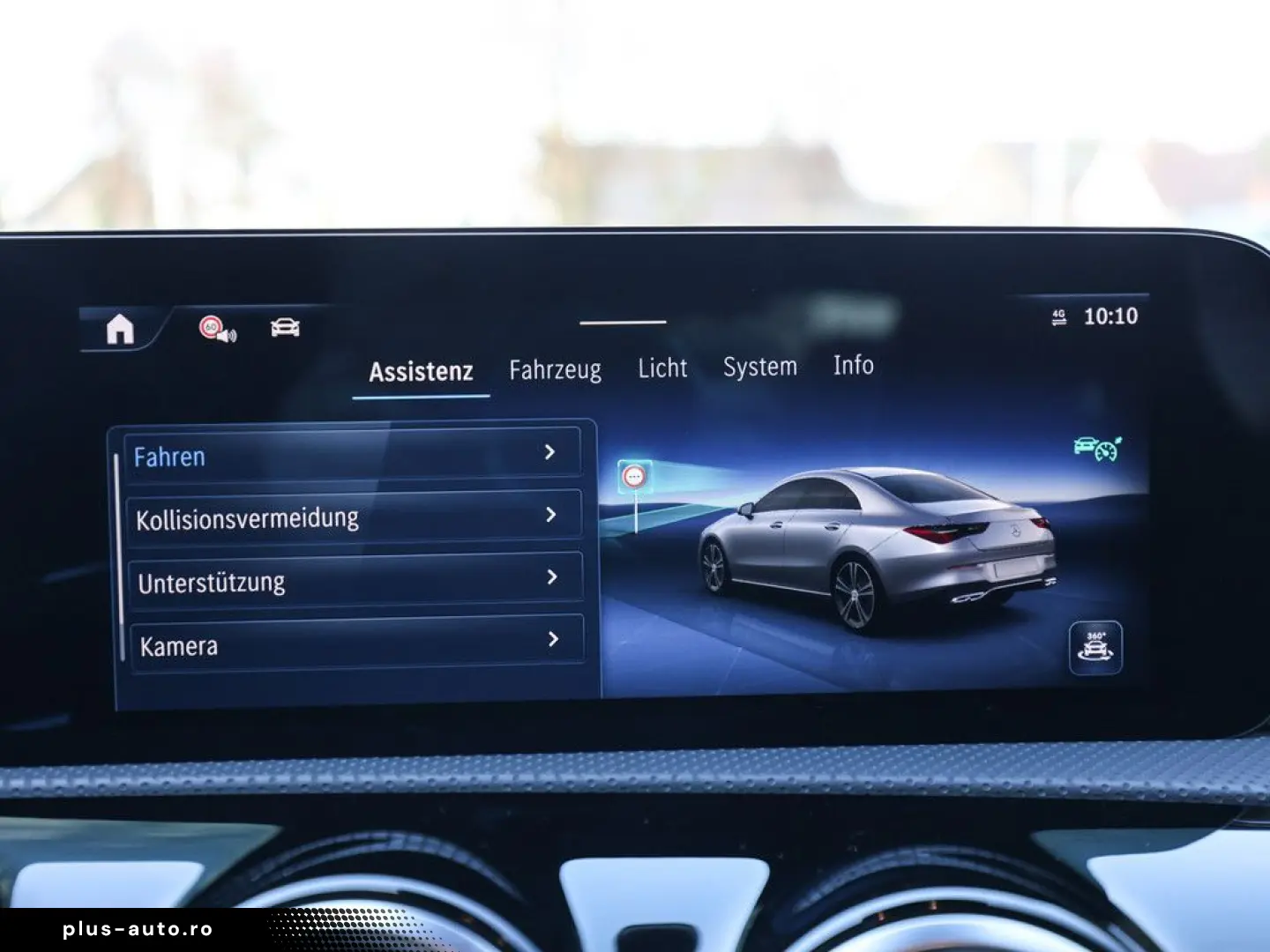 MERCEDES-BENZ CLA 180 Coupé AMG Sport Advanced  Dist&hellip;