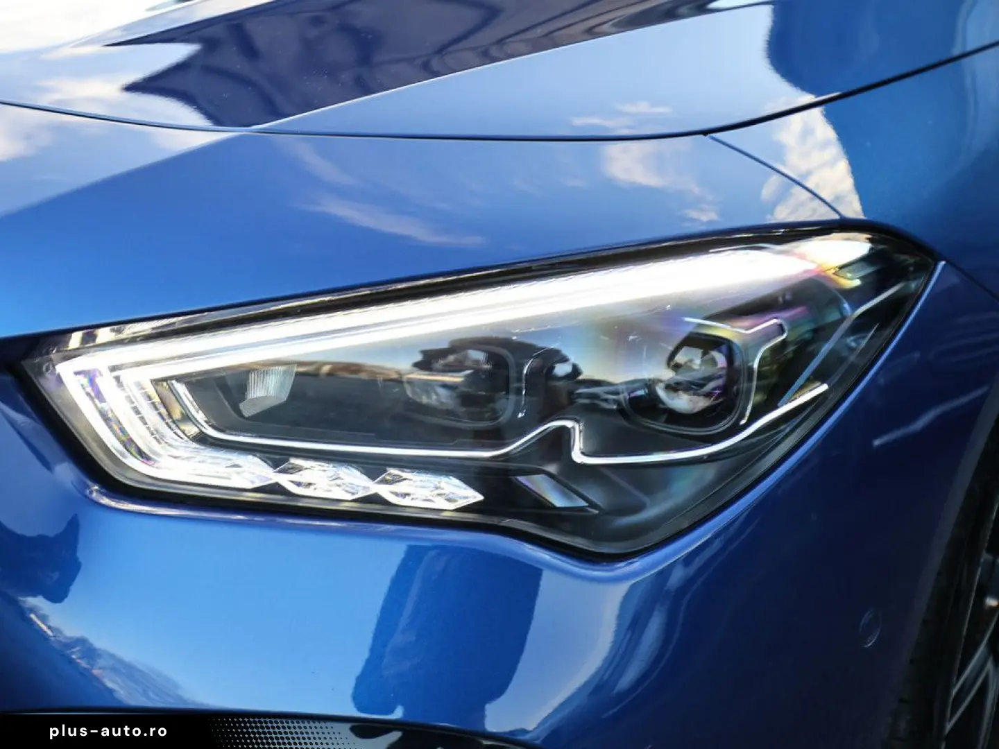 MERCEDES-BENZ CLA 180 Coupé AMG Sport Advanced  Dist&hellip;