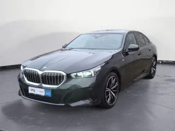 BMW 520d Navi Tempom.aktiv Bluetooth PDC HeadUp
