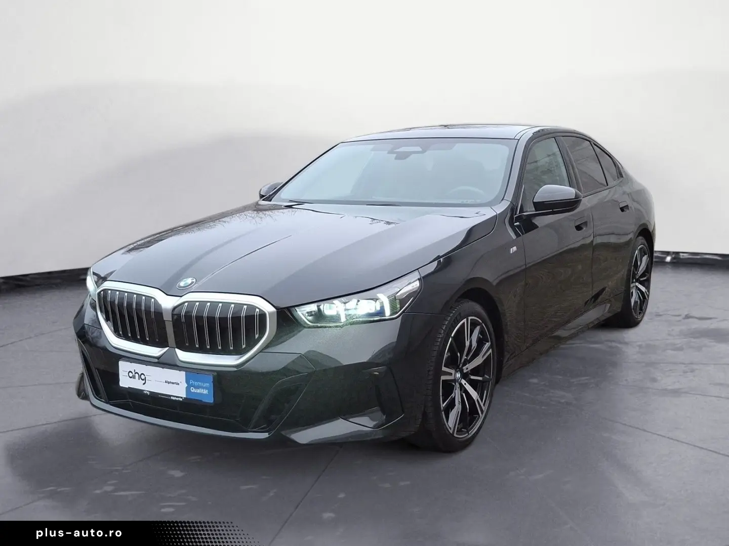 BMW 520d Navi Tempom.aktiv Bluetooth PDC HeadUp