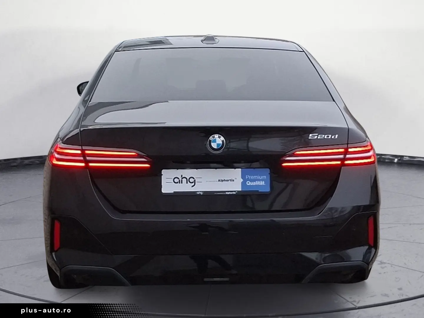 BMW 520d Navi Tempom.aktiv Bluetooth PDC HeadUp