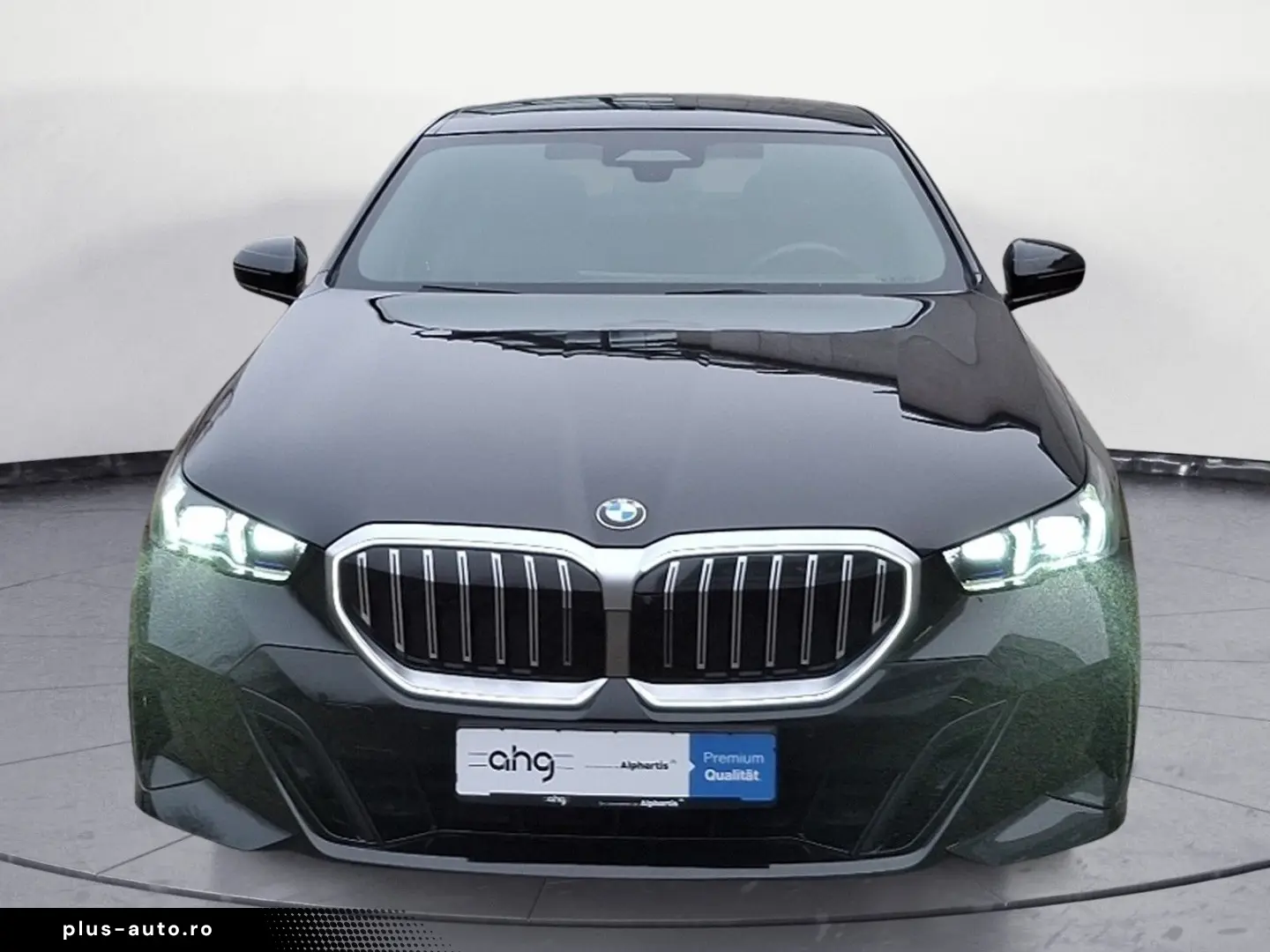 BMW 520d Navi Tempom.aktiv Bluetooth PDC HeadUp