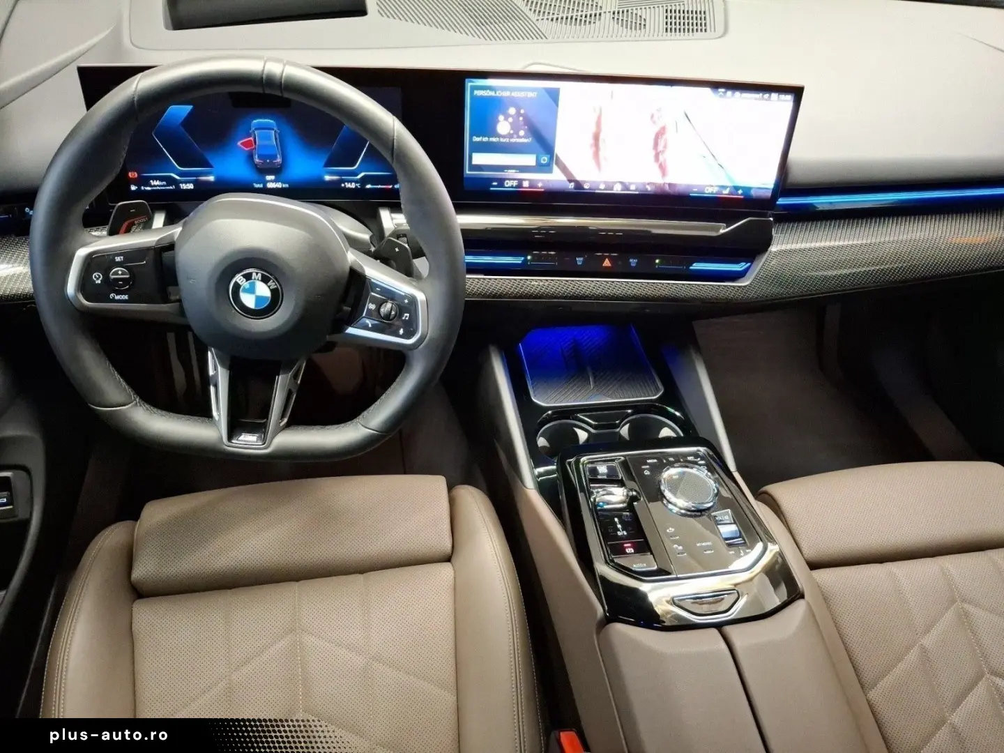 BMW 520d Navi Tempom.aktiv Bluetooth PDC HeadUp