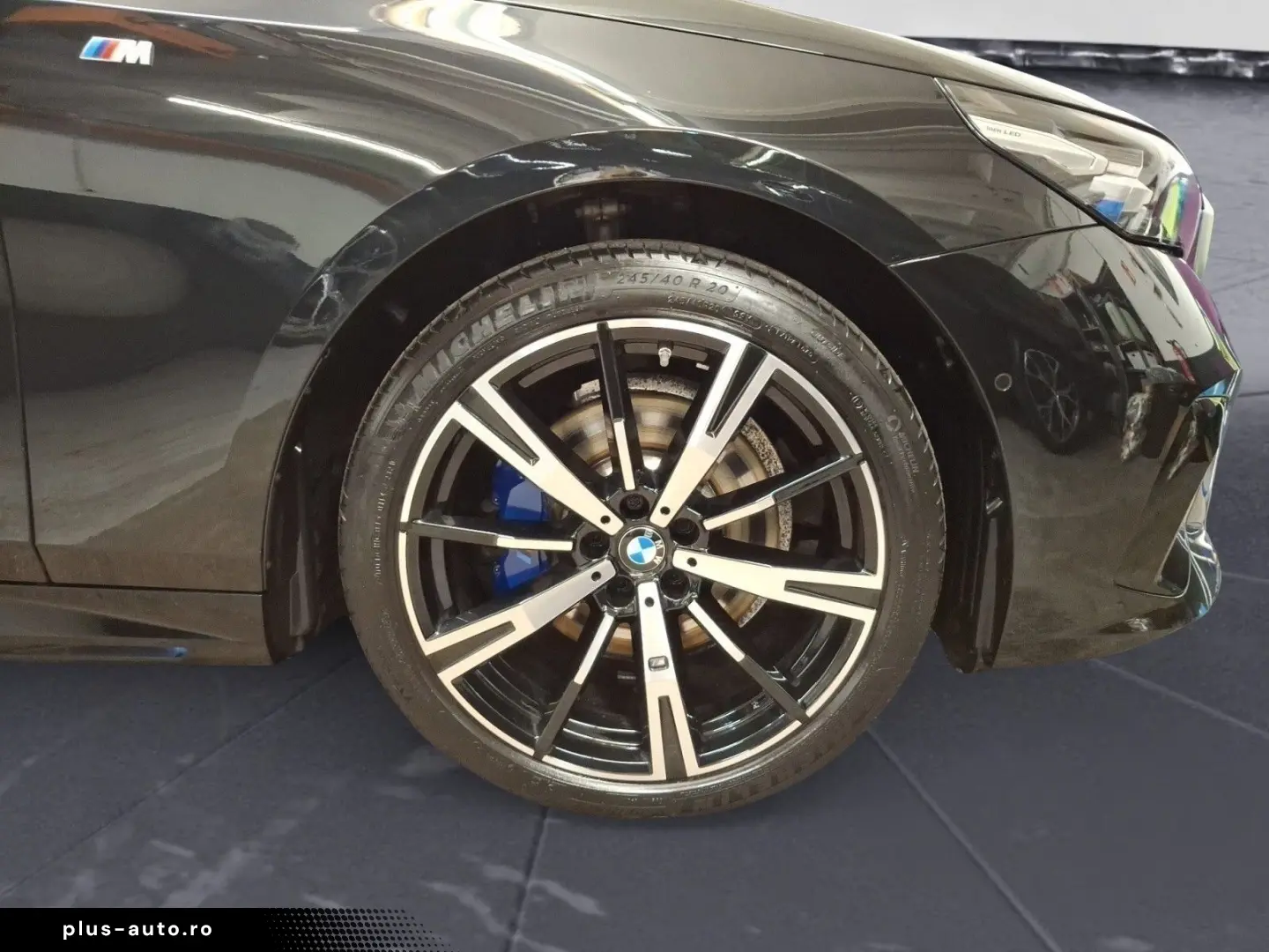 BMW 520d Navi Tempom.aktiv Bluetooth PDC HeadUp