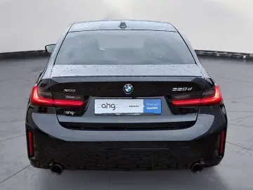 BMW 320d xDrive Automatik Navi Tempom.aktiv AHK HIFI