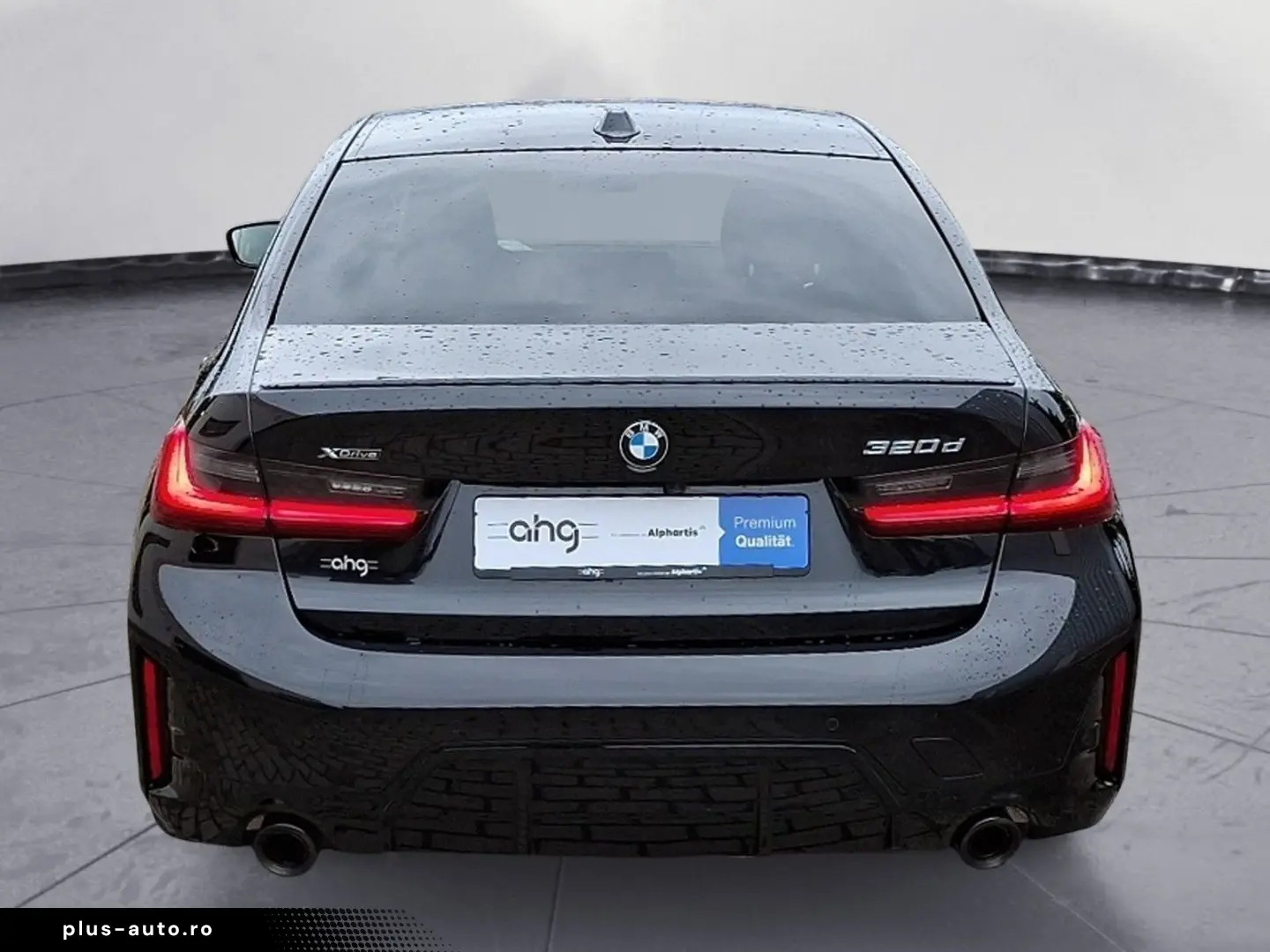 BMW 320d xDrive Automatik Navi Tempom.aktiv AHK HIFI