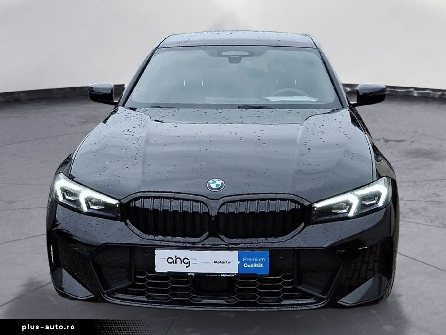 BMW 320d xDrive Automatik Navi Tempom.aktiv AHK HIFI