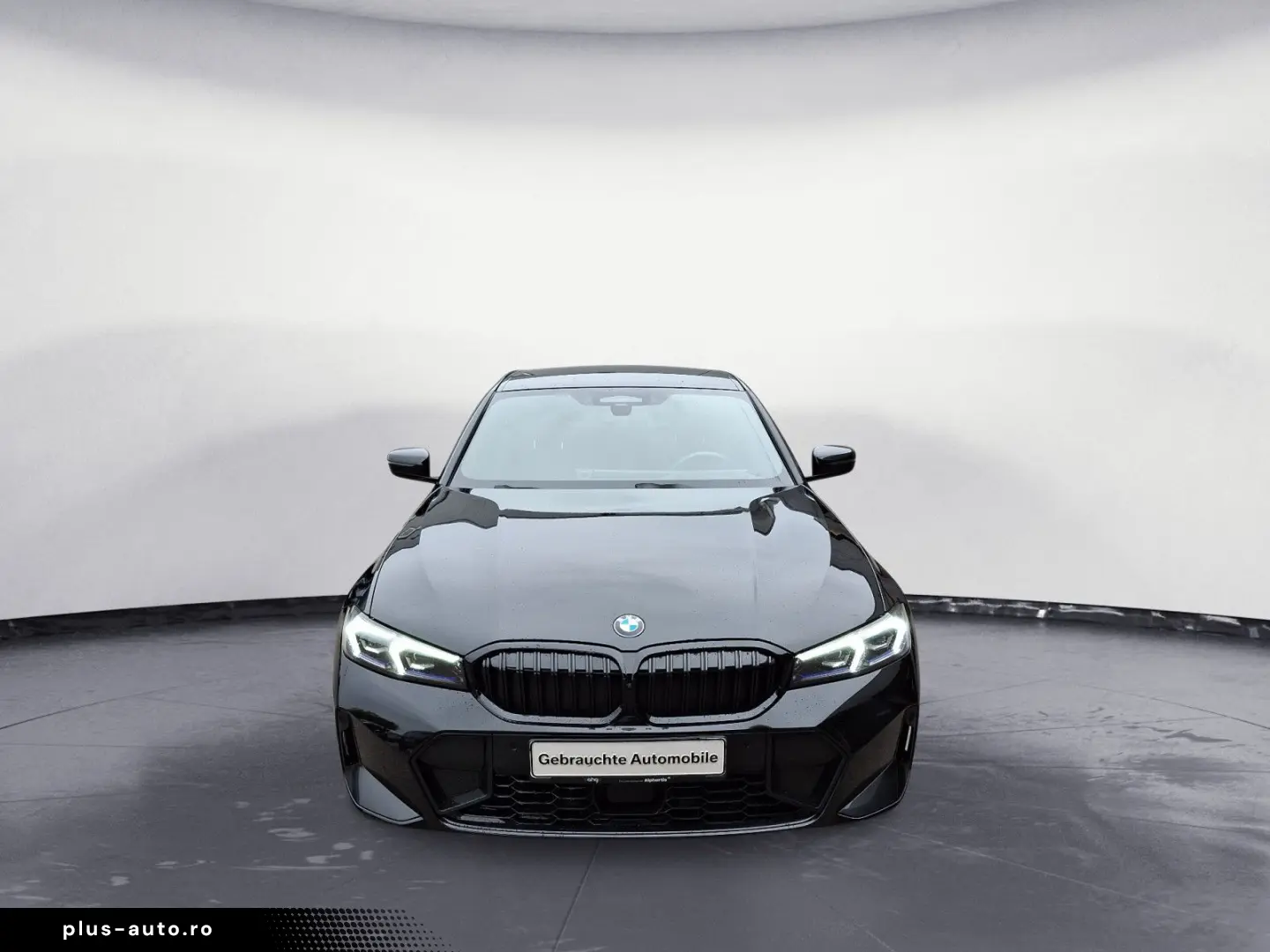 BMW 320d xDrive Automatik Navi Tempom.aktiv AHK HIFI