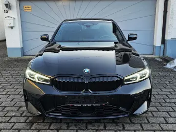 BMW Limousine 320 d xDrive M Sport HUD Sportsitze