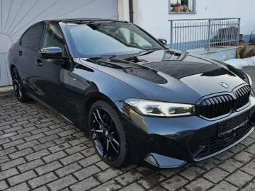 BMW Limousine 320 d xDrive M Sport HUD Sportsitze