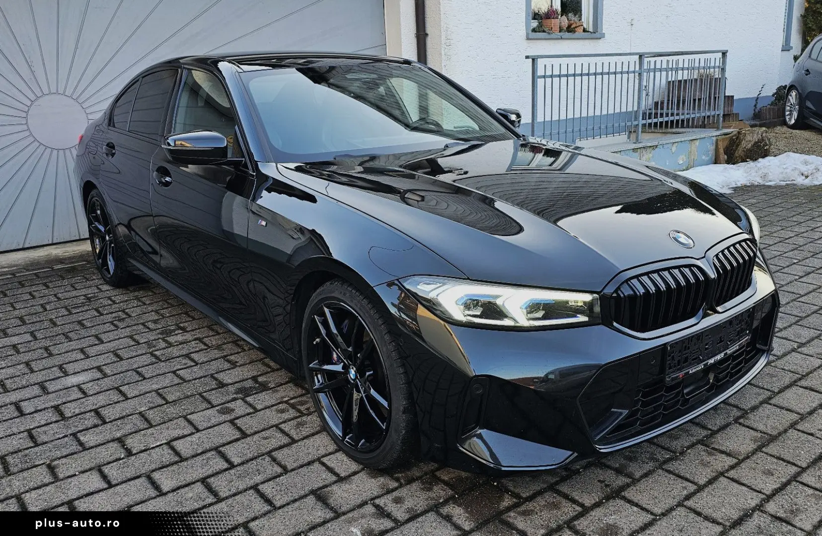 BMW Limousine 320 d xDrive M Sport HUD Sportsitze