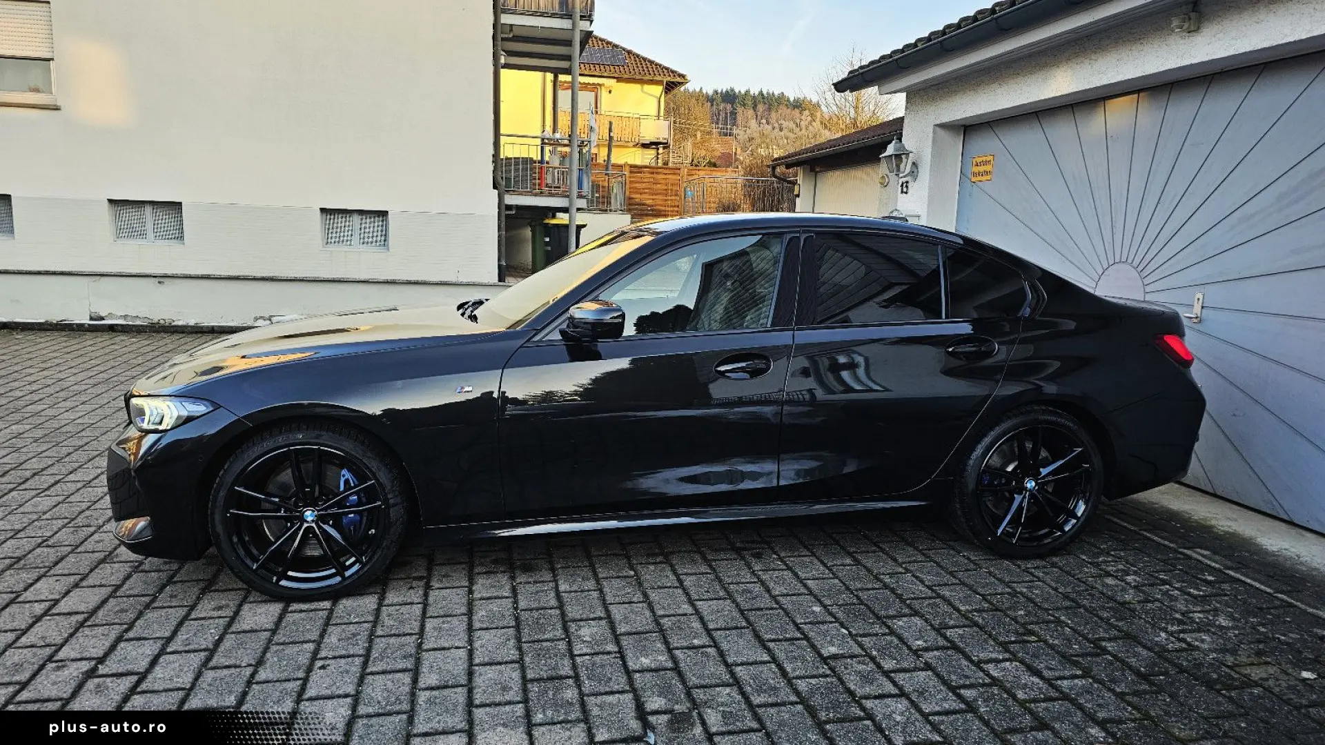 BMW Limousine 320 d xDrive M Sport HUD Sportsitze