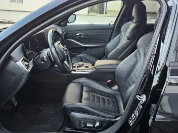 BMW Limousine 320 d xDrive M Sport HUD Sportsitze