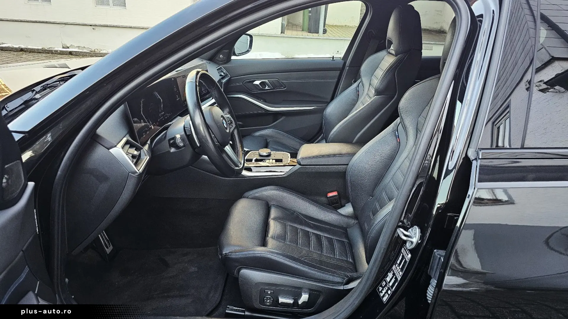 BMW Limousine 320 d xDrive M Sport HUD Sportsitze