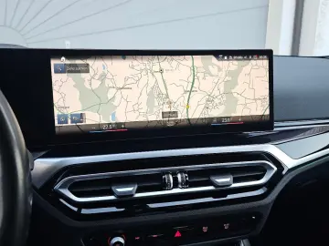 BMW Limousine 320 d xDrive M Sport HUD Sportsitze