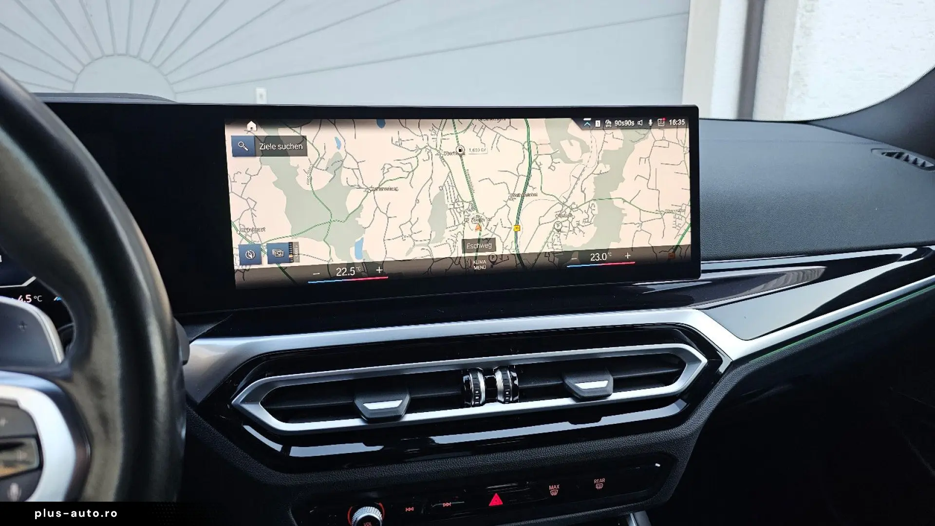 BMW Limousine 320 d xDrive M Sport HUD Sportsitze