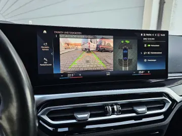 BMW Limousine 320 d xDrive M Sport HUD Sportsitze