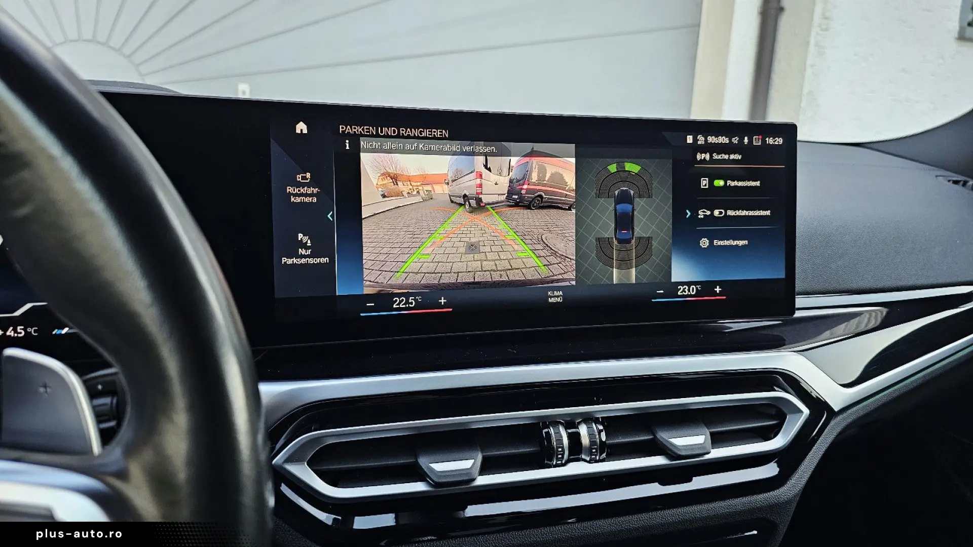 BMW Limousine 320 d xDrive M Sport HUD Sportsitze