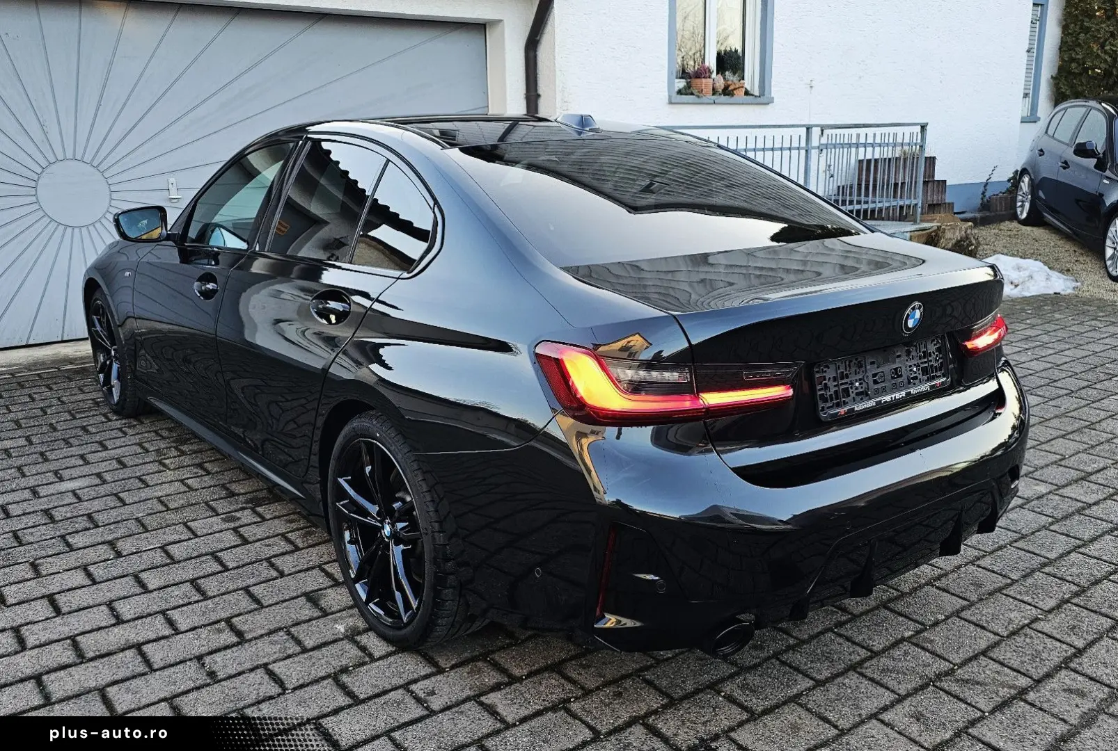 BMW Limousine 320 d xDrive M Sport HUD Sportsitze