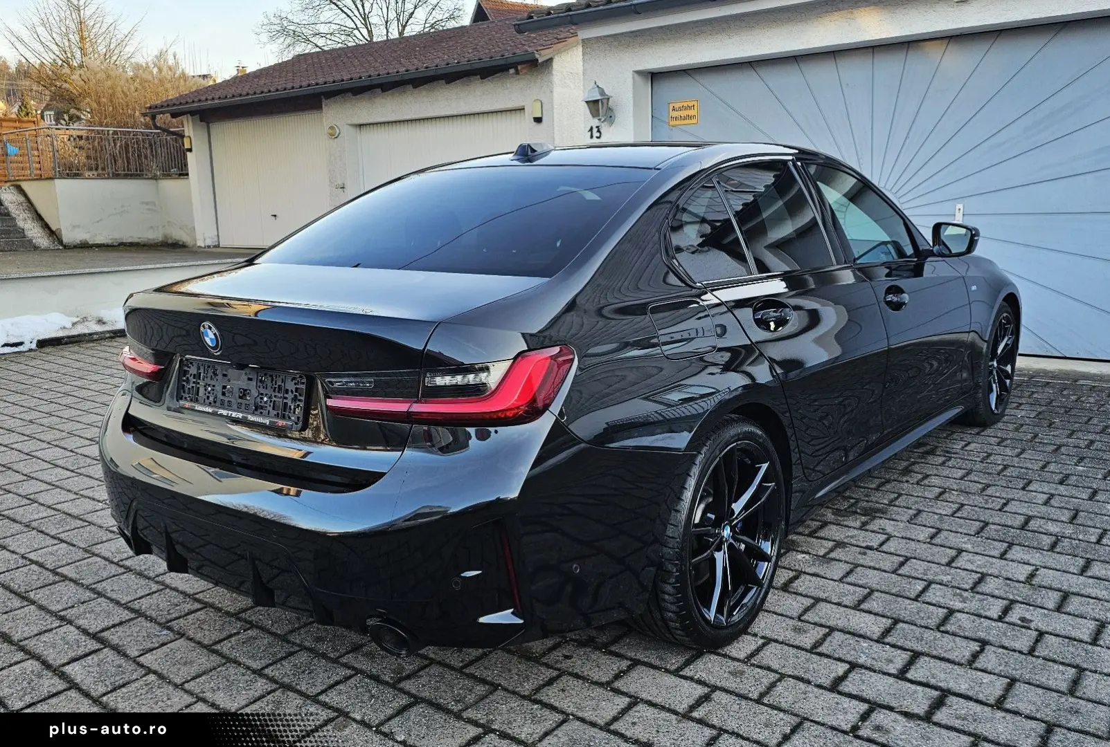 BMW Limousine 320 d xDrive M Sport HUD Sportsitze