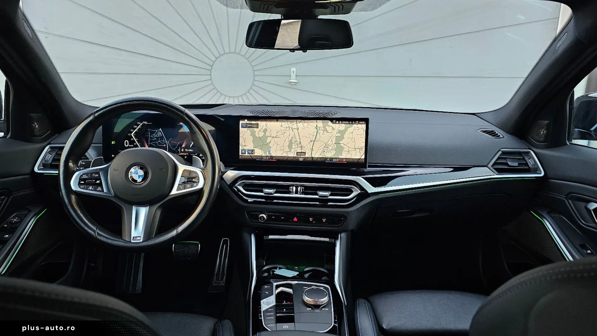 BMW Limousine 320 d xDrive M Sport HUD Sportsitze