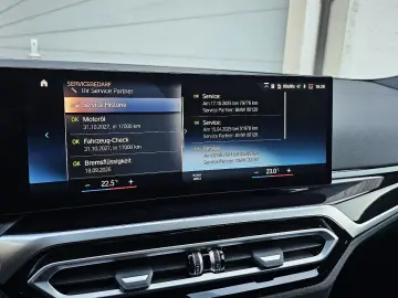 BMW Limousine 320 d xDrive M Sport HUD Sportsitze