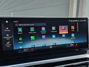 BMW Limousine 320 d xDrive M Sport HUD Sportsitze