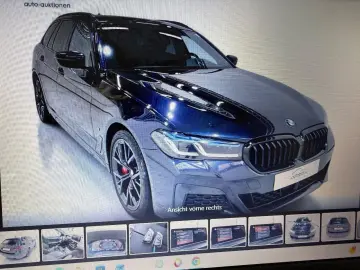 BMW 530 d x M Sport Leder HUD ACC View Laser