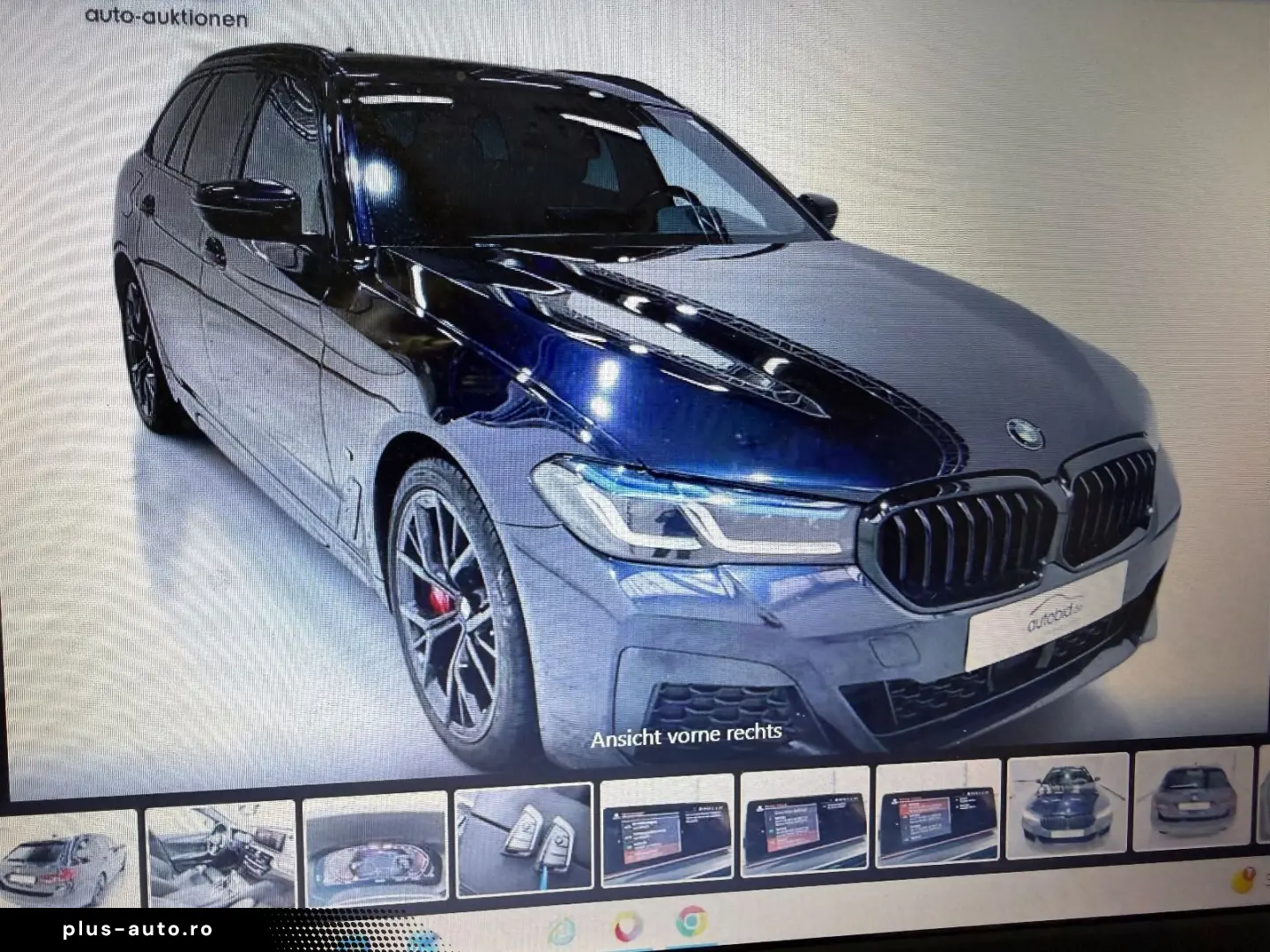 BMW 530 d x M Sport Leder HUD ACC View Laser