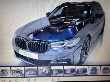 BMW 530 d x M Sport Leder HUD ACC View Laser